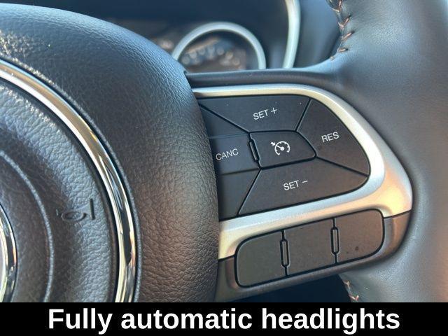 used 2018 Jeep Compass car, priced at $16,999