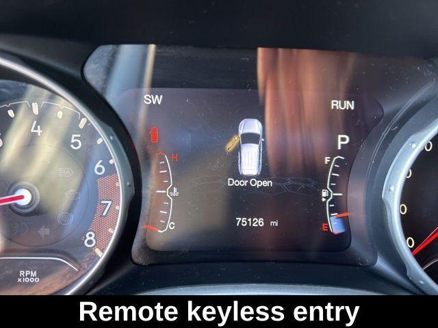 used 2018 Jeep Compass car, priced at $16,999