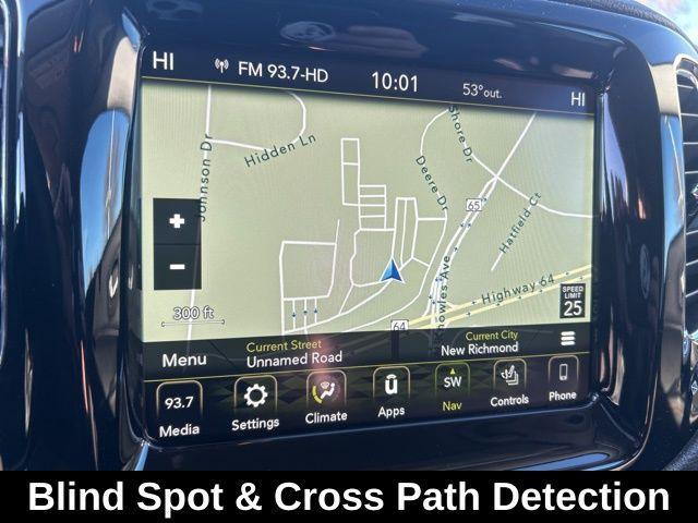 used 2018 Jeep Compass car, priced at $16,999