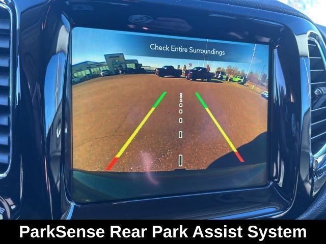 used 2018 Jeep Compass car, priced at $16,999