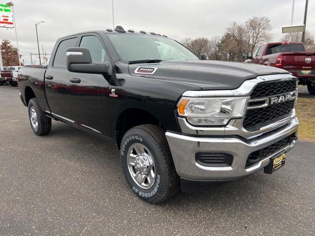 new 2024 Ram 3500 car, priced at $58,888