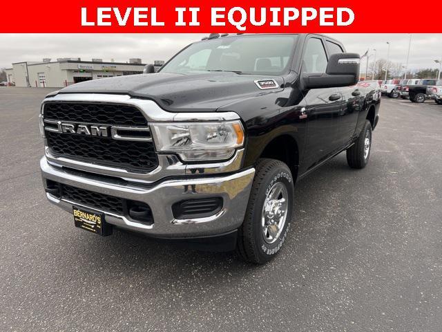 new 2024 Ram 3500 car, priced at $63,888