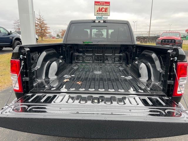 new 2024 Ram 3500 car, priced at $58,888