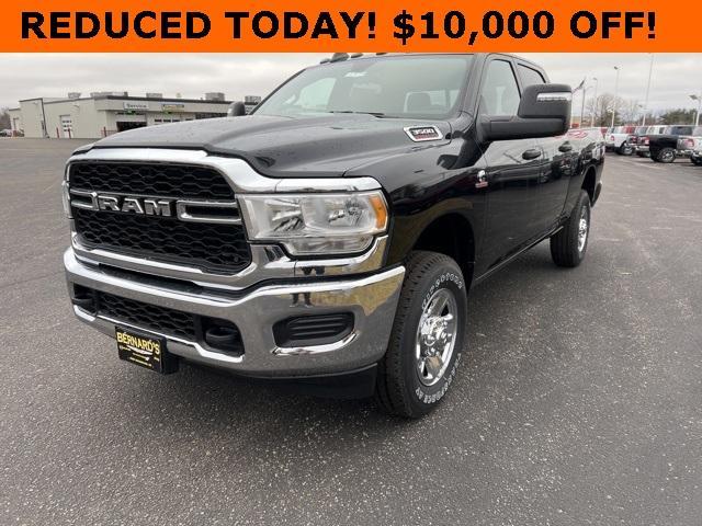 new 2024 Ram 3500 car, priced at $60,888