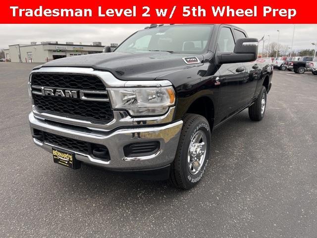 new 2024 Ram 3500 car, priced at $62,888