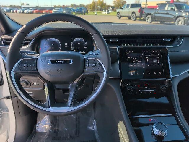 new 2025 Jeep Grand Cherokee L car, priced at $45,488