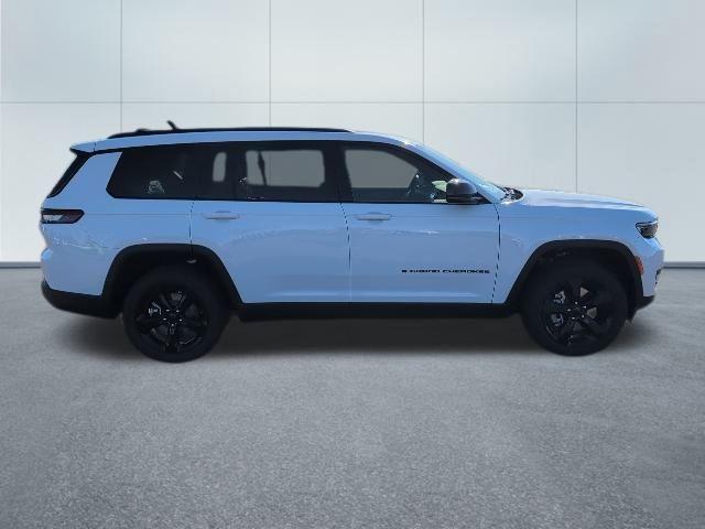 new 2025 Jeep Grand Cherokee L car, priced at $45,488