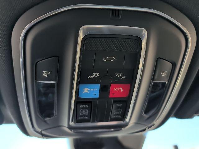 new 2025 Jeep Grand Cherokee L car, priced at $45,488