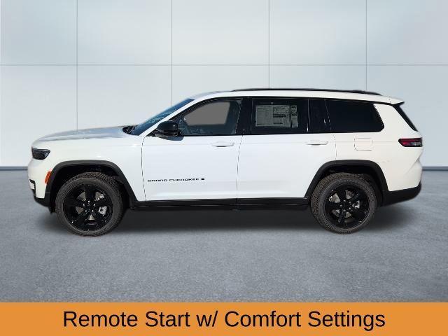 new 2025 Jeep Grand Cherokee L car, priced at $45,488