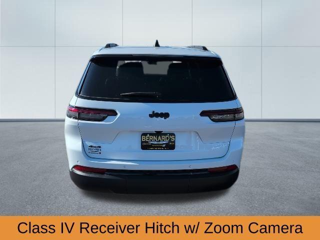 new 2025 Jeep Grand Cherokee L car, priced at $45,488