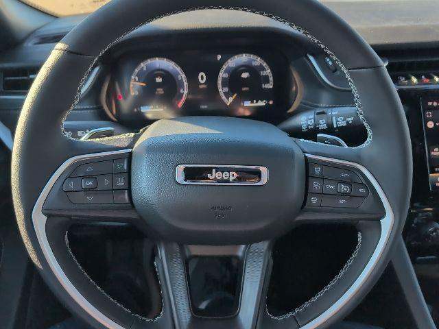 new 2025 Jeep Grand Cherokee L car, priced at $45,488