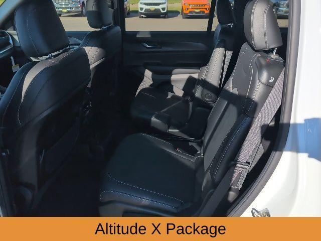 new 2025 Jeep Grand Cherokee L car, priced at $45,488