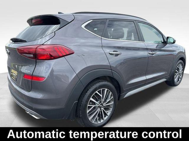 used 2021 Hyundai Tucson car, priced at $21,599