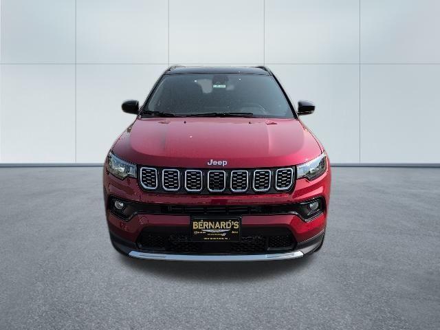 new 2025 Jeep Compass car, priced at $32,888