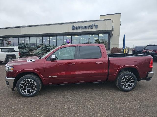 new 2025 Ram 1500 car, priced at $62,388