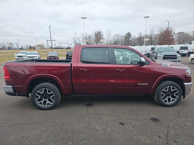 new 2025 Ram 1500 car, priced at $62,388