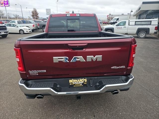 new 2025 Ram 1500 car, priced at $62,388