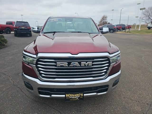 new 2025 Ram 1500 car, priced at $62,388