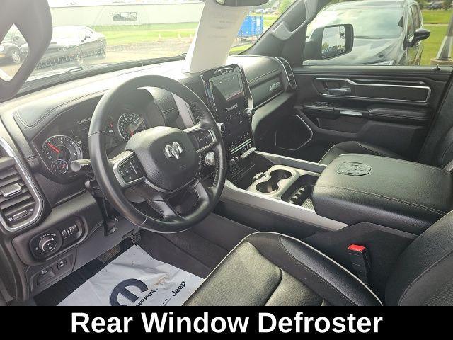 used 2023 Ram 1500 car, priced at $43,999