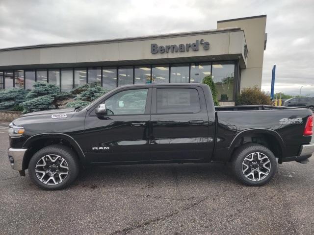 new 2025 Ram 1500 car, priced at $61,888