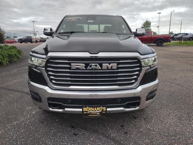 new 2025 Ram 1500 car, priced at $61,888