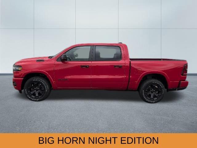 new 2025 Ram 1500 car, priced at $51,888