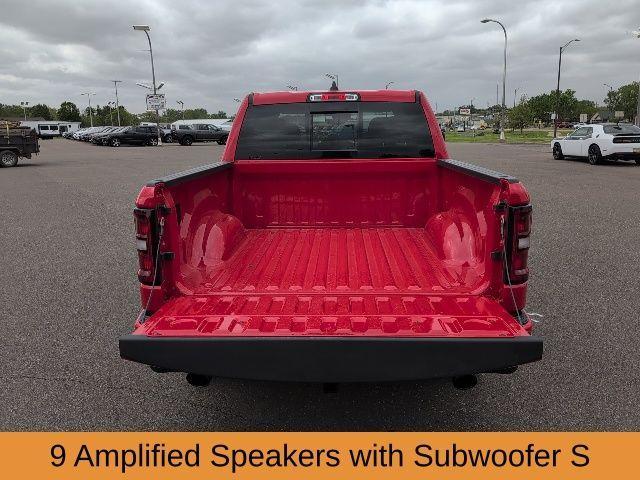 new 2025 Ram 1500 car, priced at $51,888