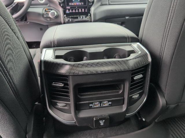new 2025 Ram 1500 car, priced at $52,988