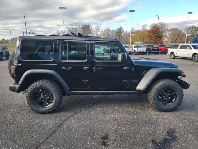 new 2025 Jeep Wrangler car, priced at $51,988