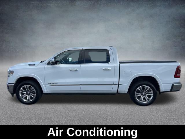 used 2022 Ram 1500 car, priced at $43,999