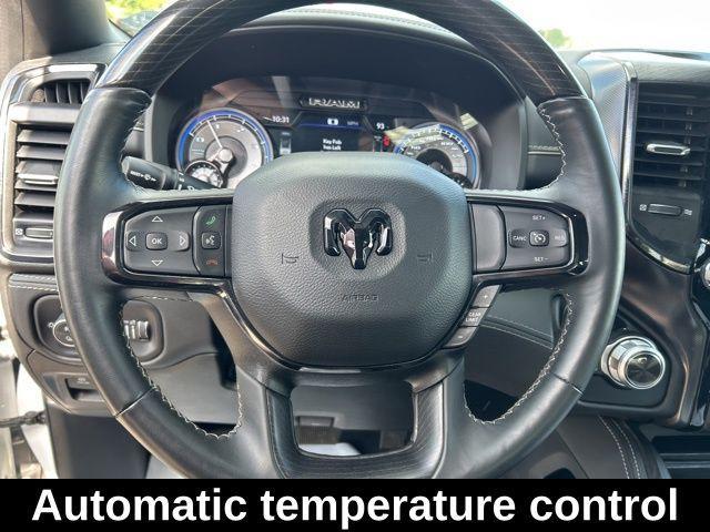 used 2022 Ram 1500 car, priced at $44,999