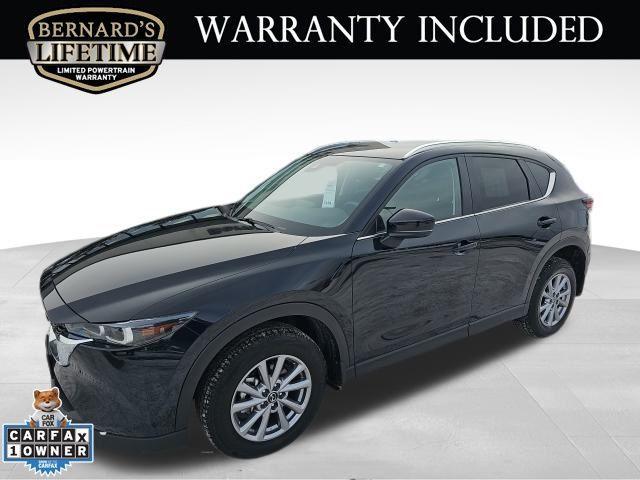 used 2023 Mazda CX-5 car, priced at $26,499