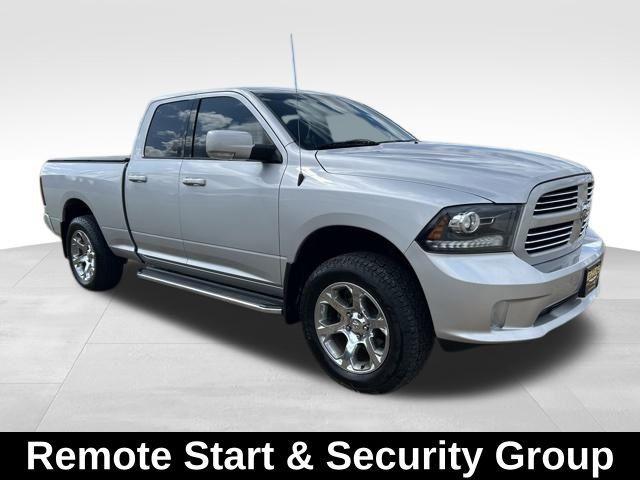used 2014 Ram 1500 car, priced at $17,999