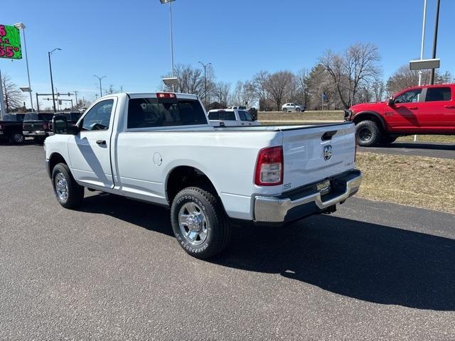 new 2024 Ram 3500 car, priced at $51,888