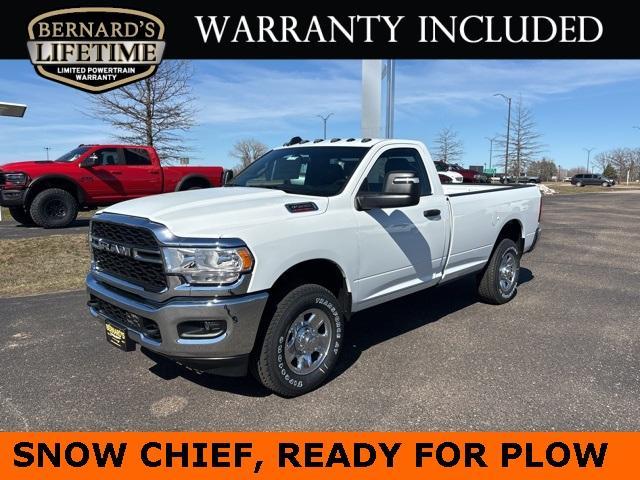 new 2024 Ram 3500 car, priced at $48,888