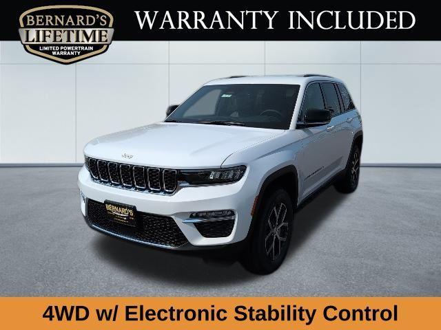 new 2025 Jeep Grand Cherokee car, priced at $42,988