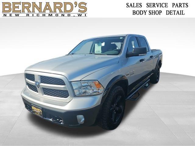 used 2014 Ram 1500 car, priced at $16,499