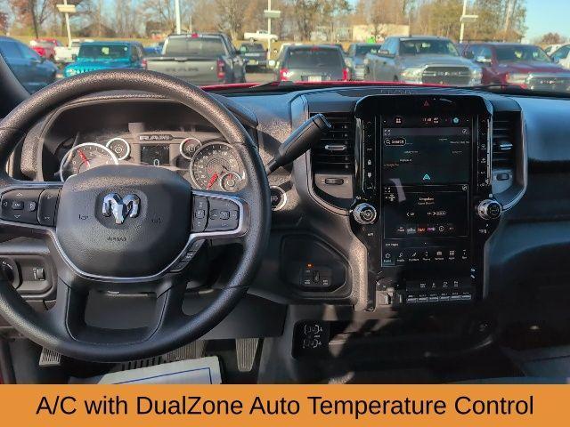 new 2026 Ram 2500 car, priced at $55,388