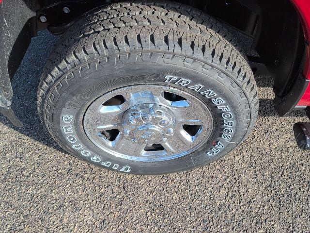 new 2026 Ram 2500 car, priced at $55,388