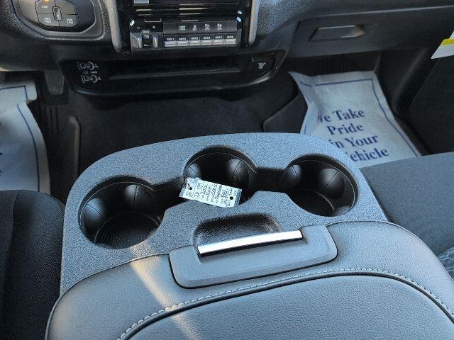 new 2026 Ram 2500 car, priced at $55,388