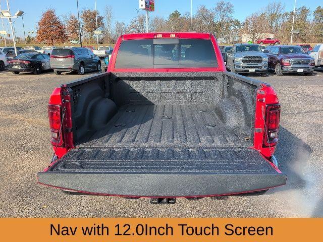 new 2026 Ram 2500 car, priced at $55,388