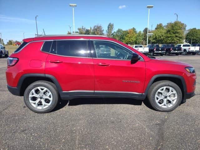 new 2025 Jeep Compass car, priced at $28,988