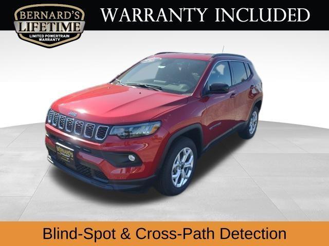 new 2025 Jeep Compass car, priced at $26,888