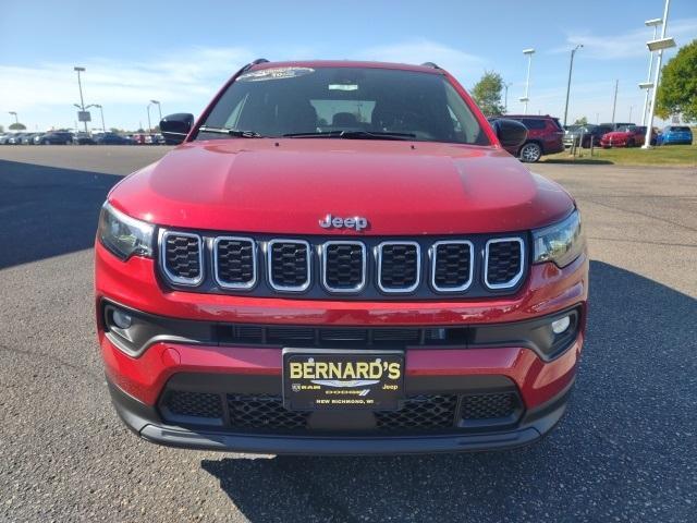 new 2025 Jeep Compass car, priced at $28,988