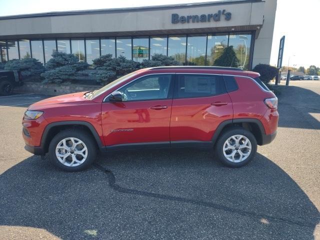 new 2025 Jeep Compass car, priced at $28,988