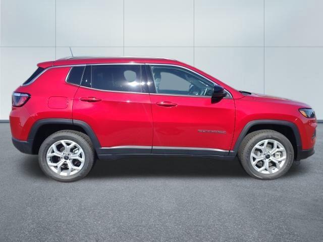 new 2025 Jeep Compass car, priced at $25,988