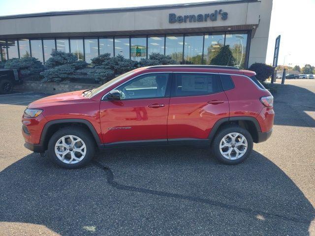 new 2025 Jeep Compass car, priced at $26,888