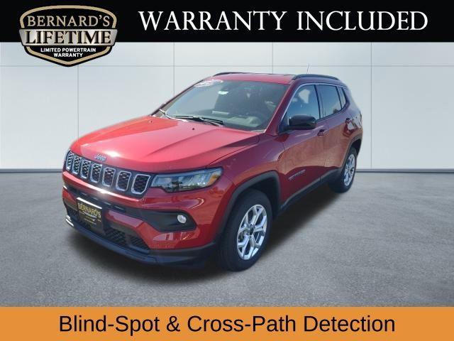 new 2025 Jeep Compass car, priced at $26,888