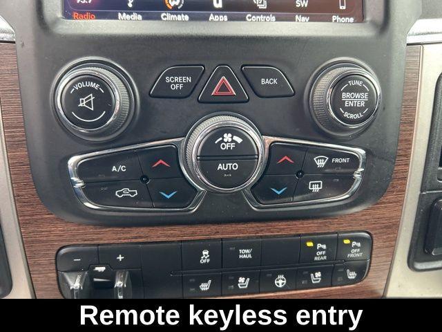 used 2018 Ram 2500 car, priced at $33,999