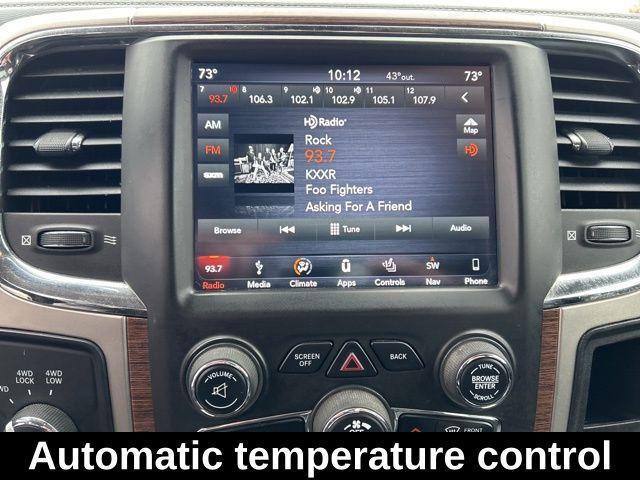 used 2018 Ram 2500 car, priced at $33,999